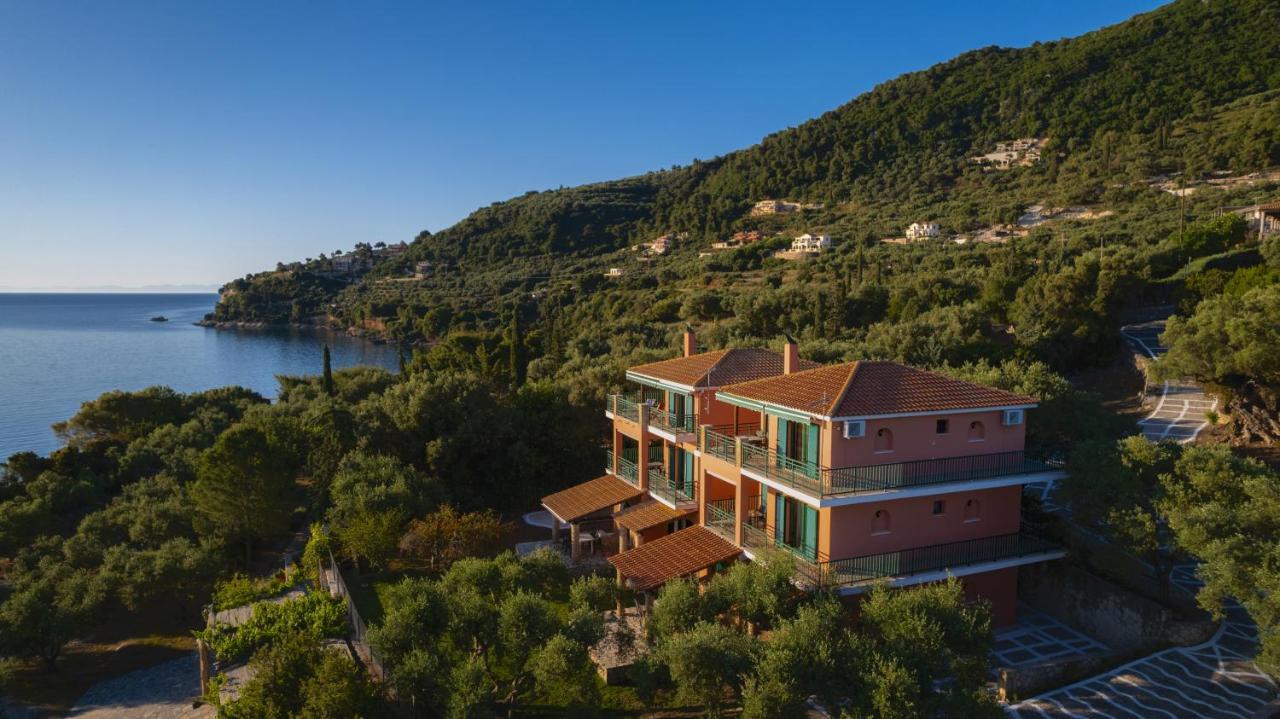 Anatoli Apartments - Tranquil Location & Stunning Views, By Zantewize Marathias  Ngoại thất bức ảnh